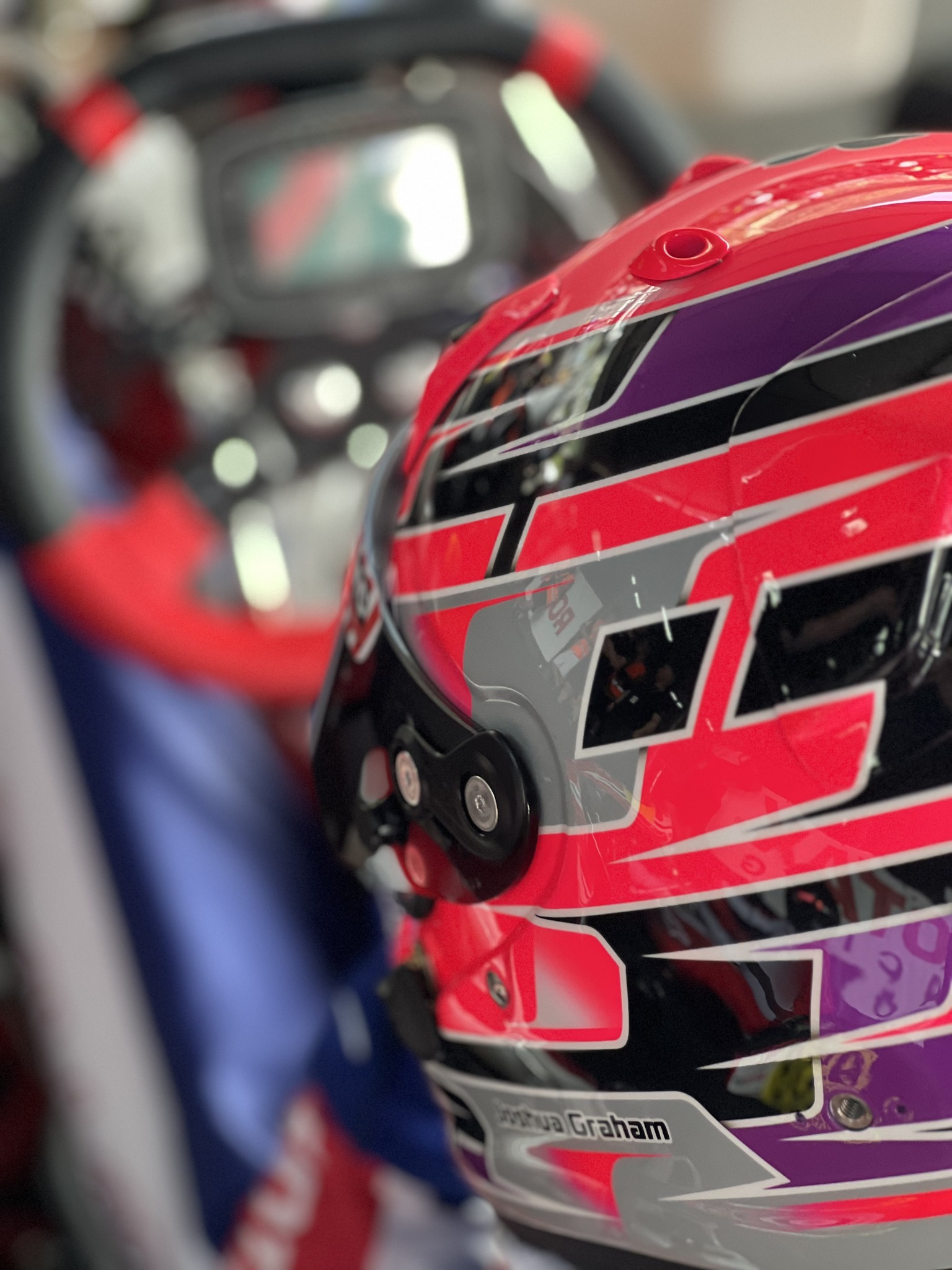 Joshua Graham Racing | Wouldham