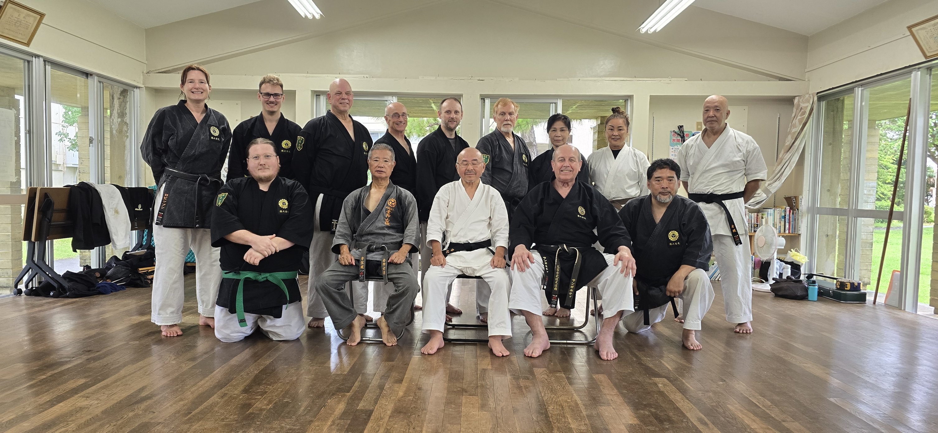 MKKI and SRSBK members... - Lincoln Martial Arts Center | Facebook