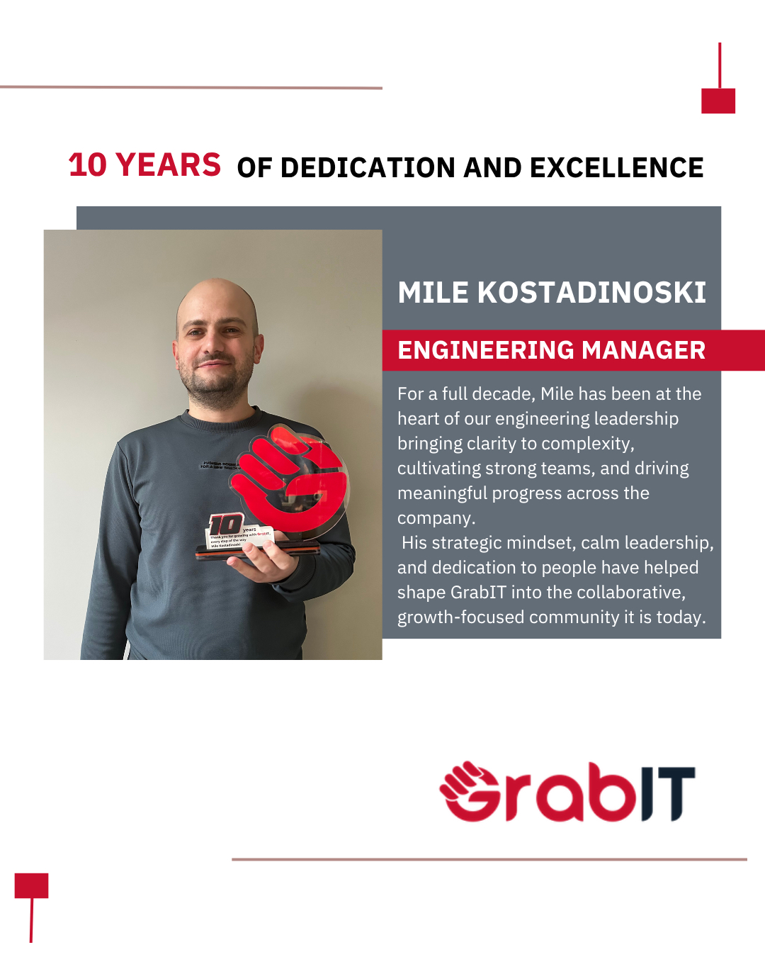 GrabIT | Prilep