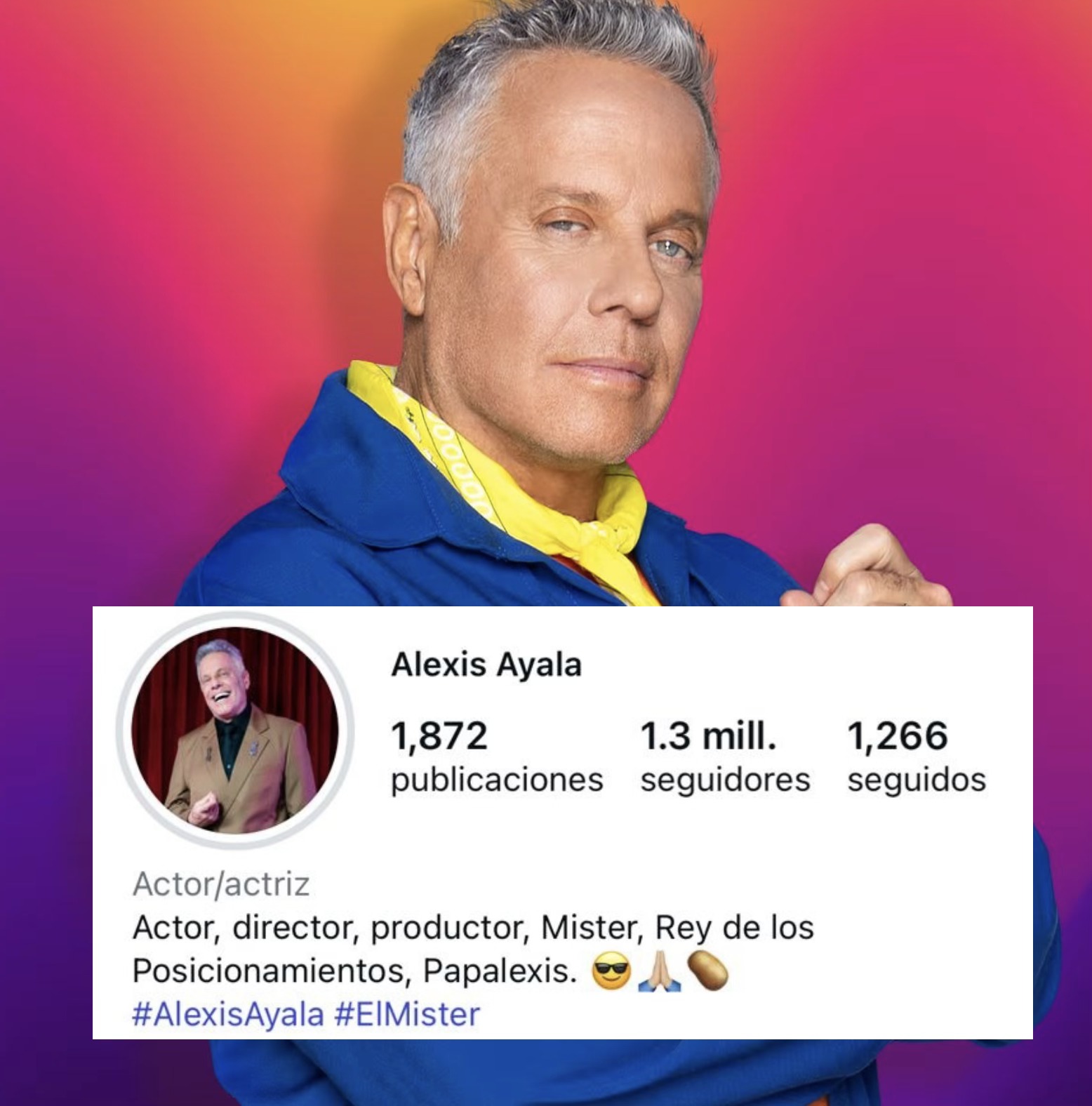 La - REY DE LOS POSICIONAMIENTOS😎 #AlexisAyala cambió la descripción de ...