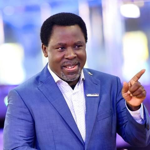 TB JOSHUA MINISTRIES | 🌅 7 Powerful Morning Prayers to Attract Divine ...