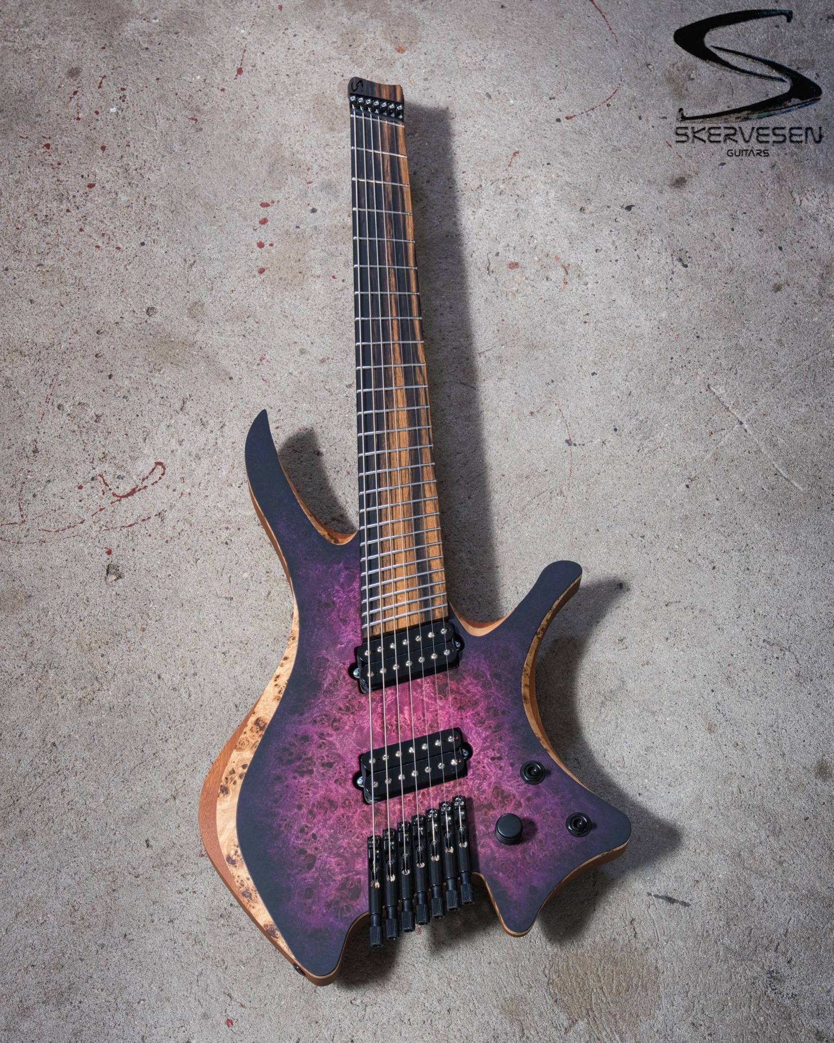 Skervesen - Raptor 7 | 25.5