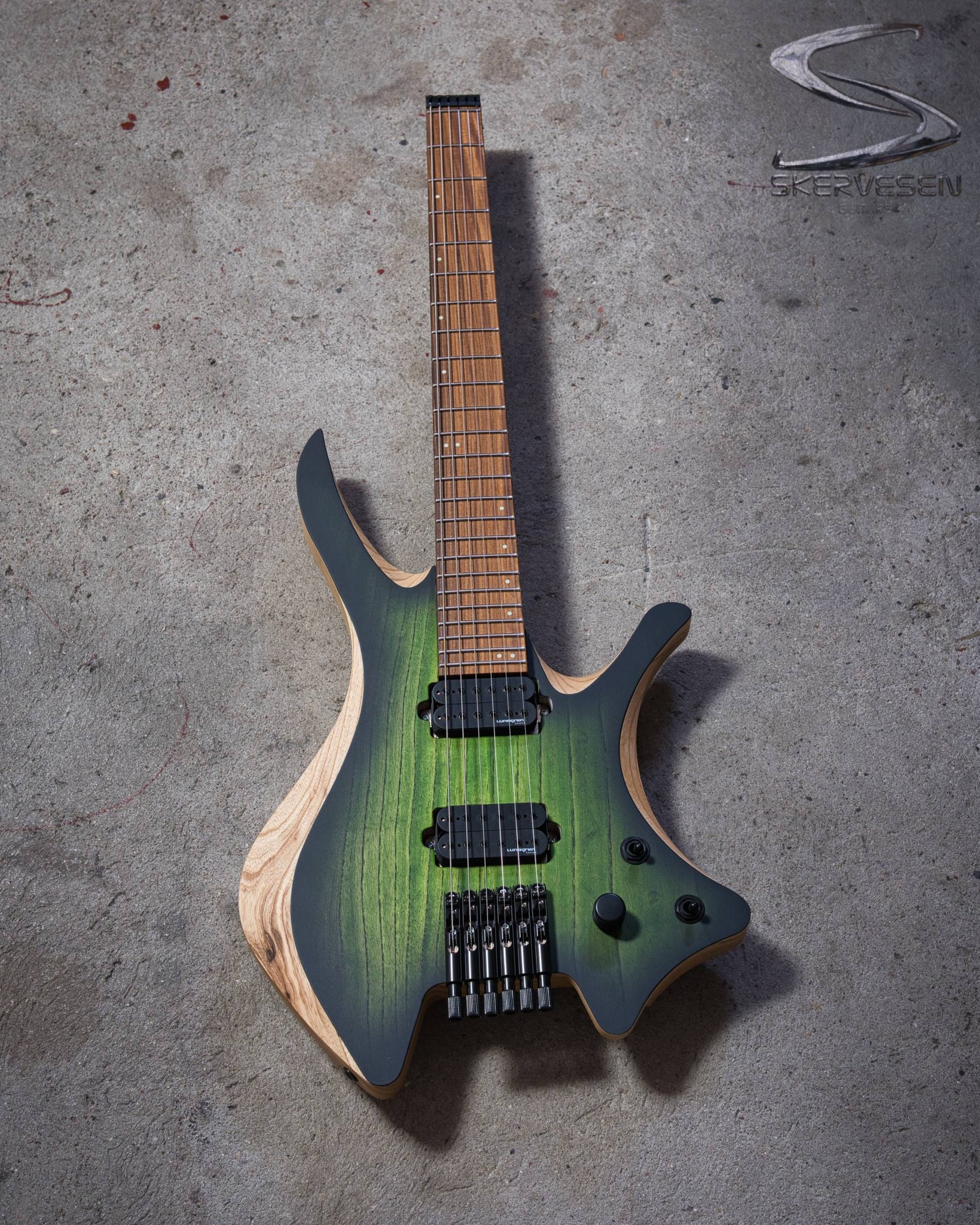 Skervesen - Raptor 7 | 25.5