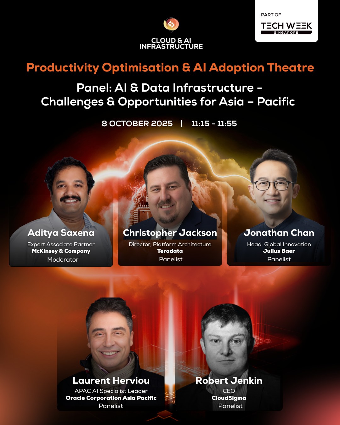 Cloud & AI Infrastructure | Singapore Singapore