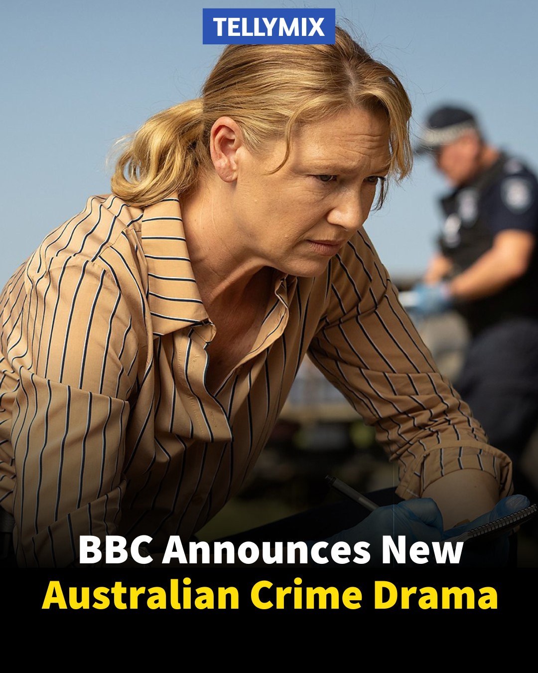 TellyMix - A new crime drama is on the way as Dustfall... | Facebook