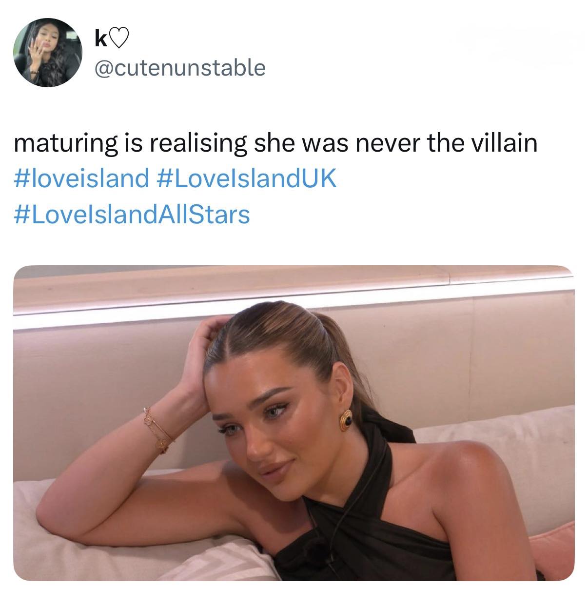 LI Memes - 🤷‍♀️ #loveisland | Facebook