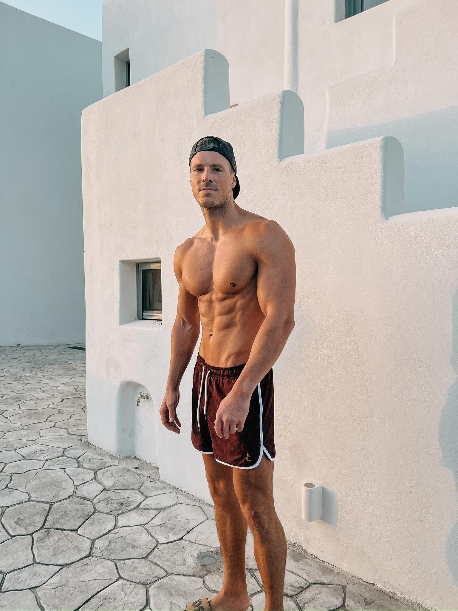 Powerjoel - Sun’s out, time to flex on the world! 🥰 #fblifestyle | Facebook
