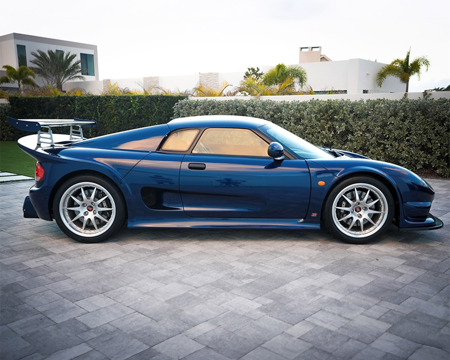 If you know, you know. This 2004 Noble Automotive Ltd M12 GTO-3R
