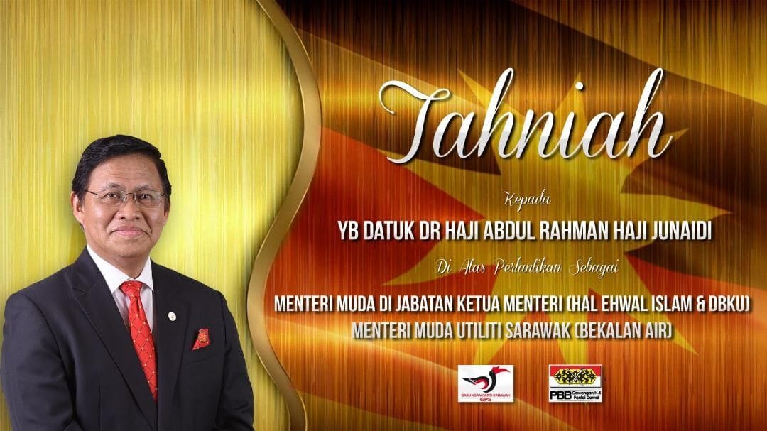 Tahniah Yb Datuk Dr Haji Abdul Pbb N4 Pantai Damai Facebook