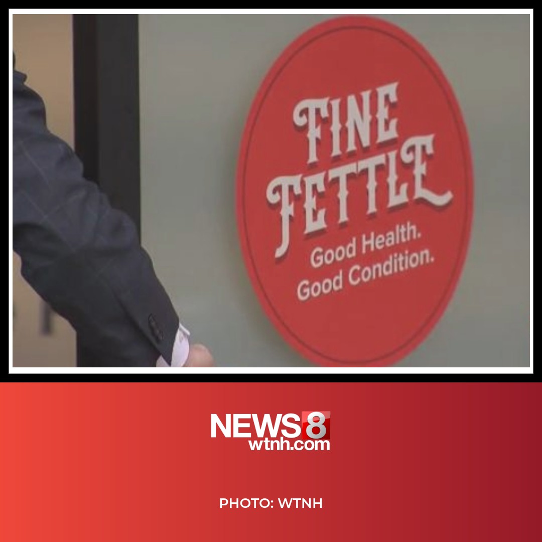 WTNH News 8 - Following a new Connecticut law going into... | Facebook