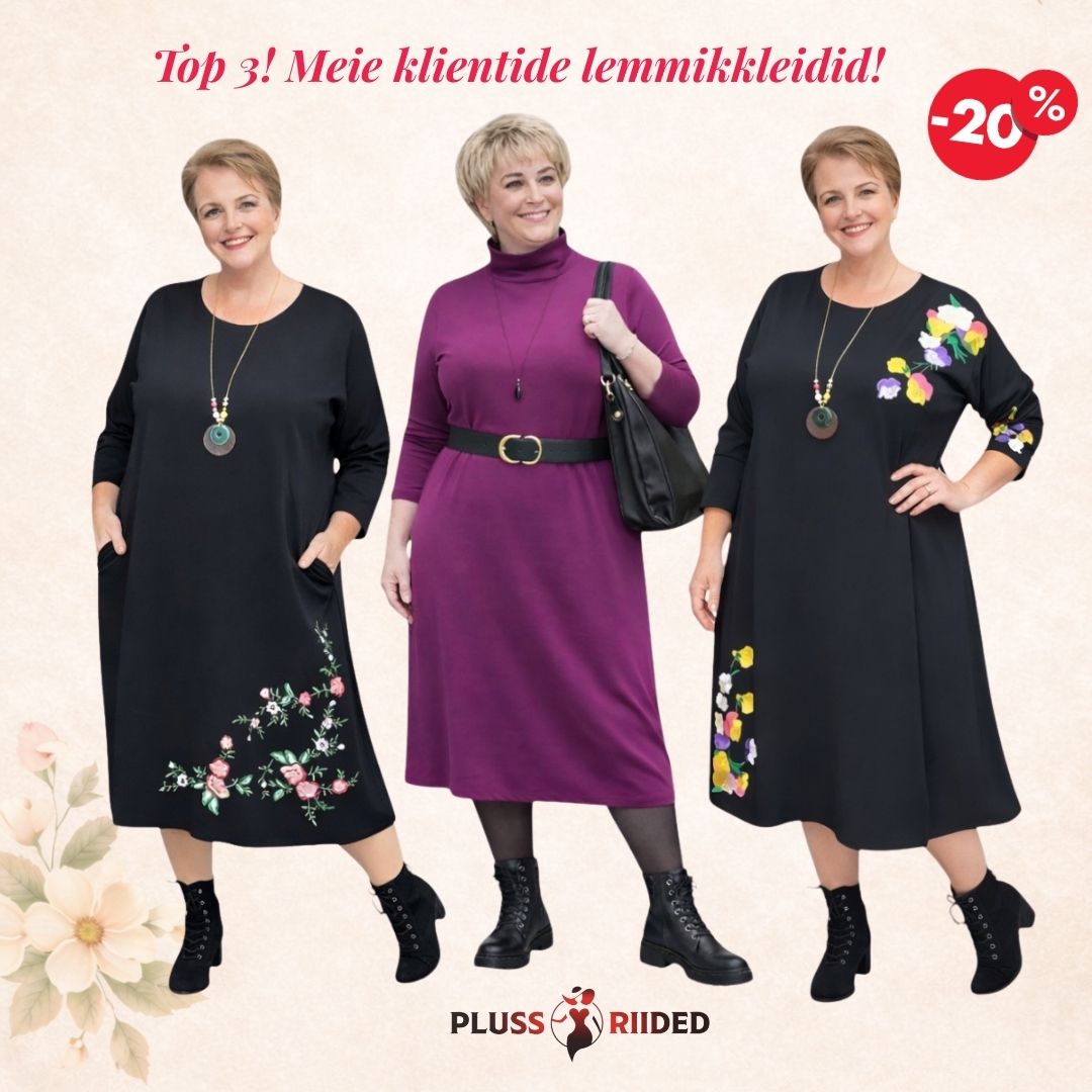 Pluss - Meie klientide 3 LEMMIKMUDELIT nüüd SOODUSHINNAGA Praegu on ...