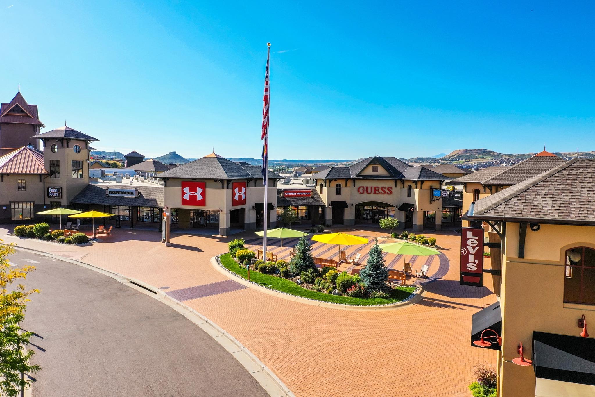 Outlets at Castle Rock | Castle Rock CO