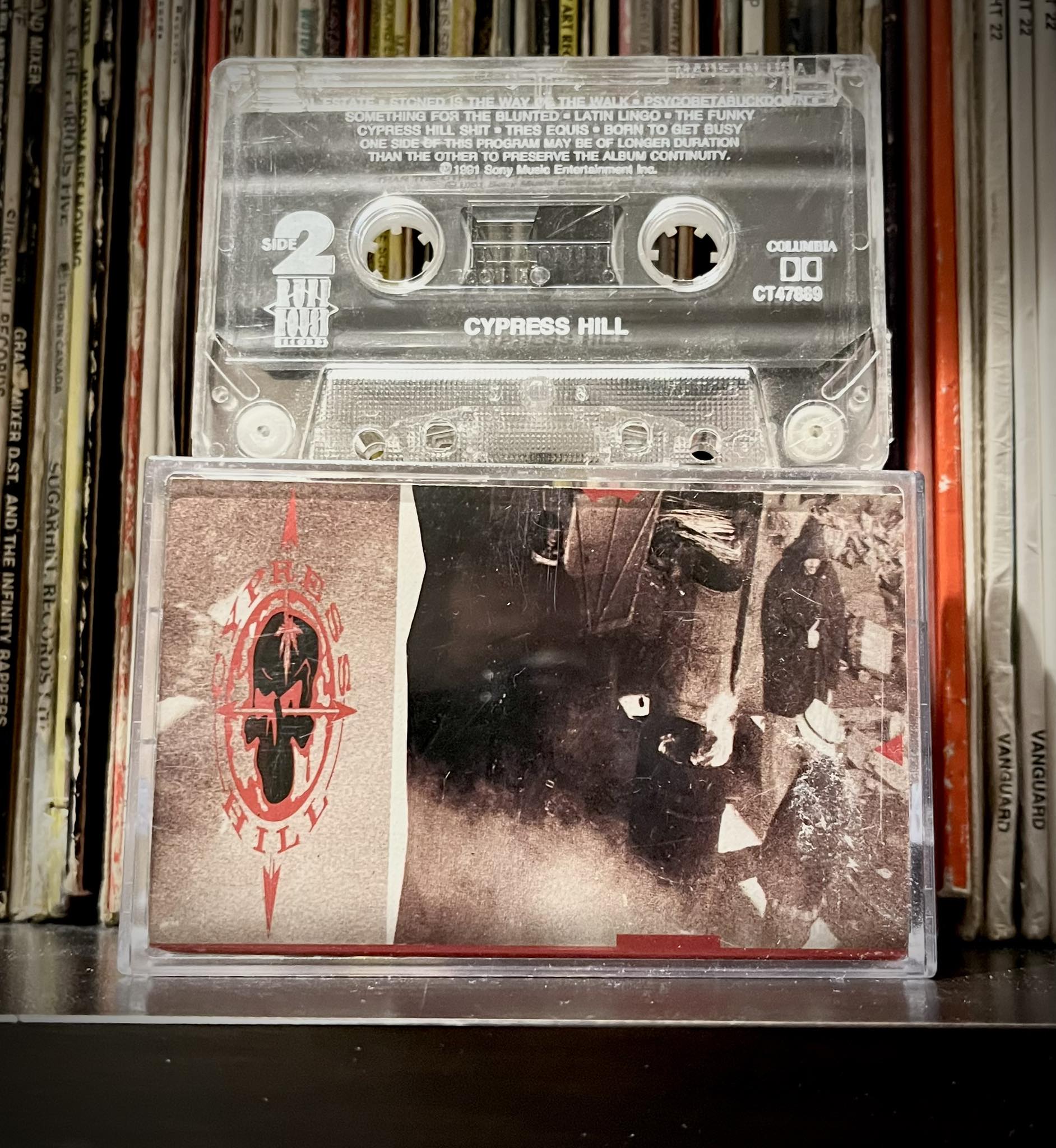 When Cypress Hill dropped, they had a sound that was all their own