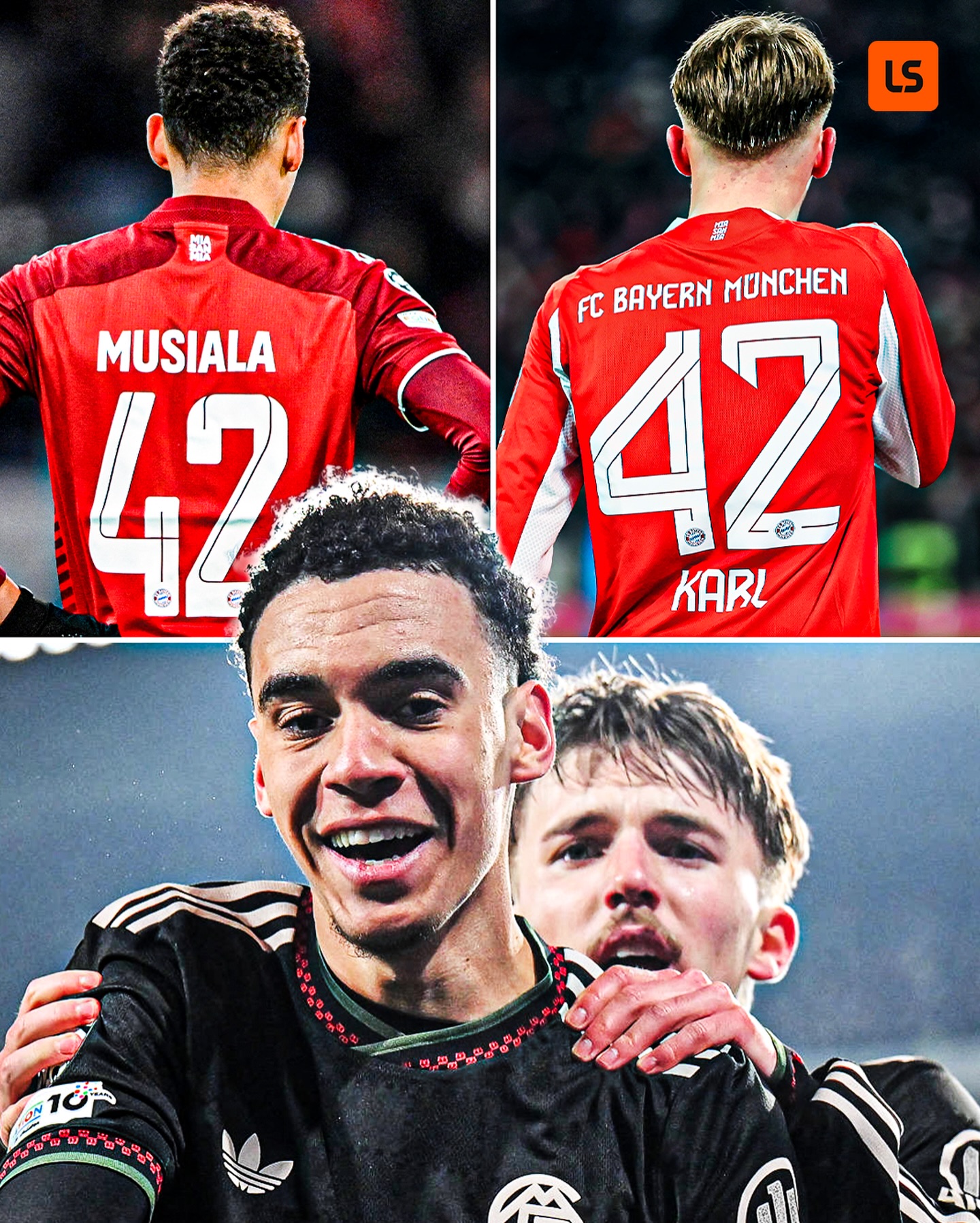 Lennart Karl is considered Bayern's best talent since Jamal