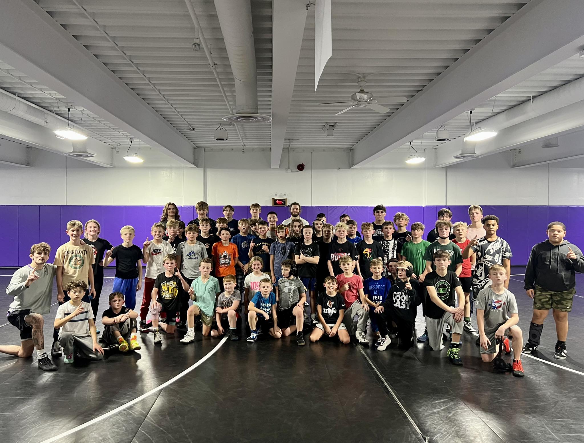 Riggs Wrestling Academy | Alliance OH
