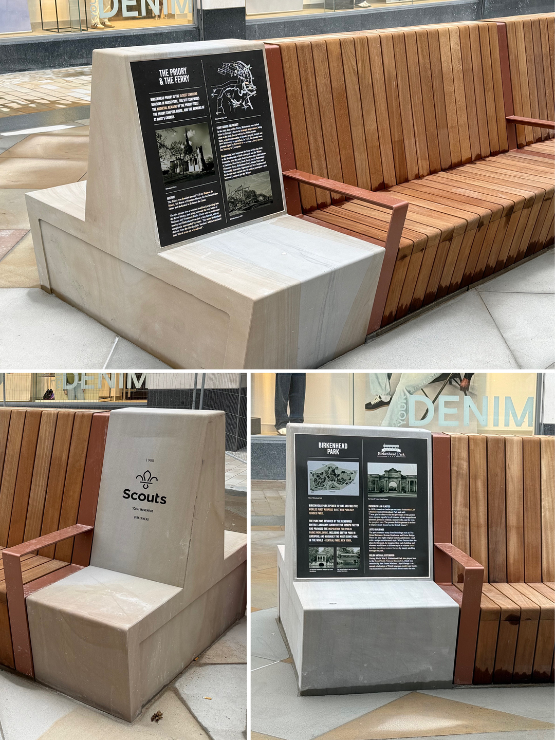 Wirral - Introducing Scouting Square: have you spotted these new timber ...