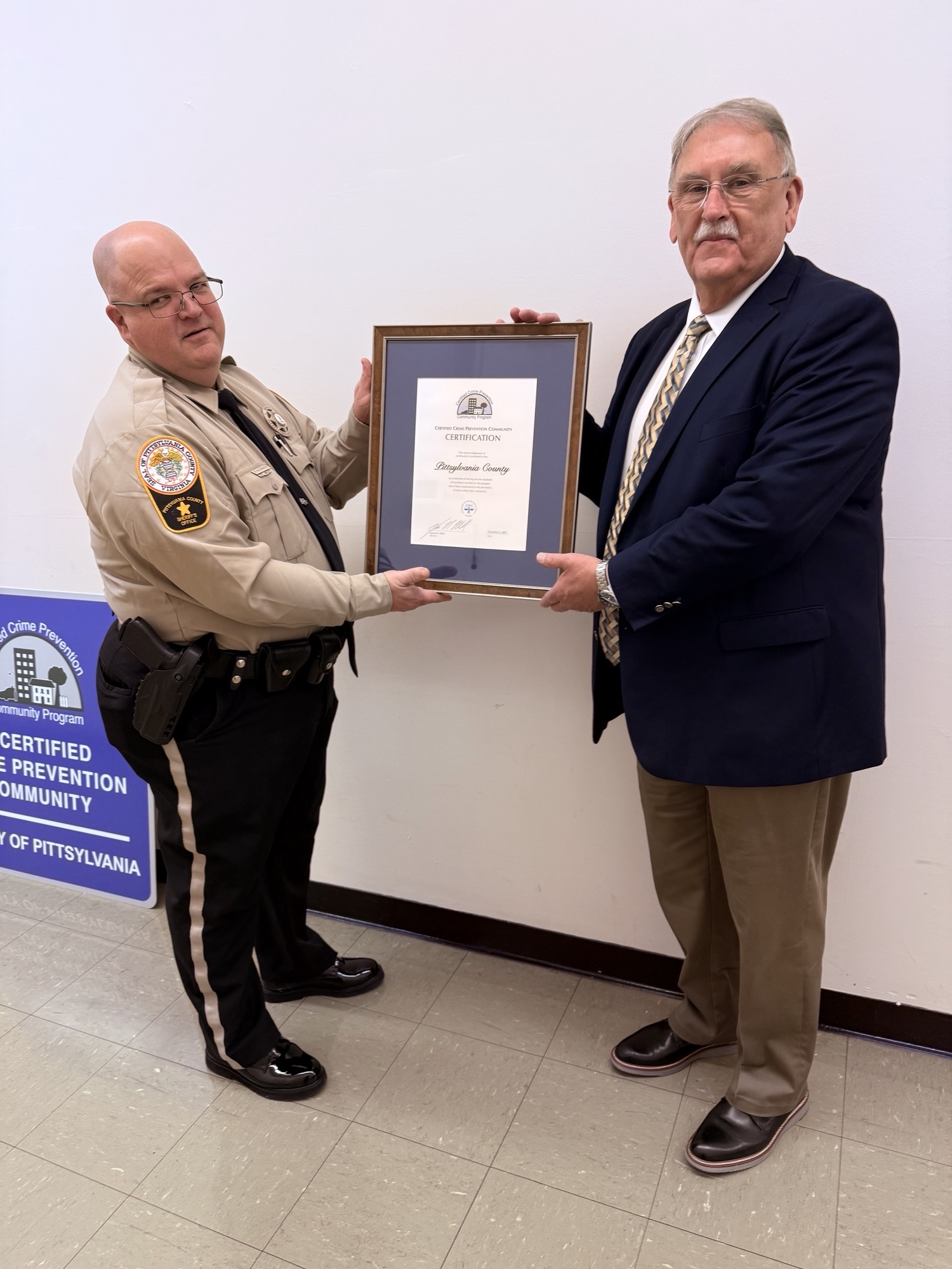 Virginia Department of Criminal Justice Services