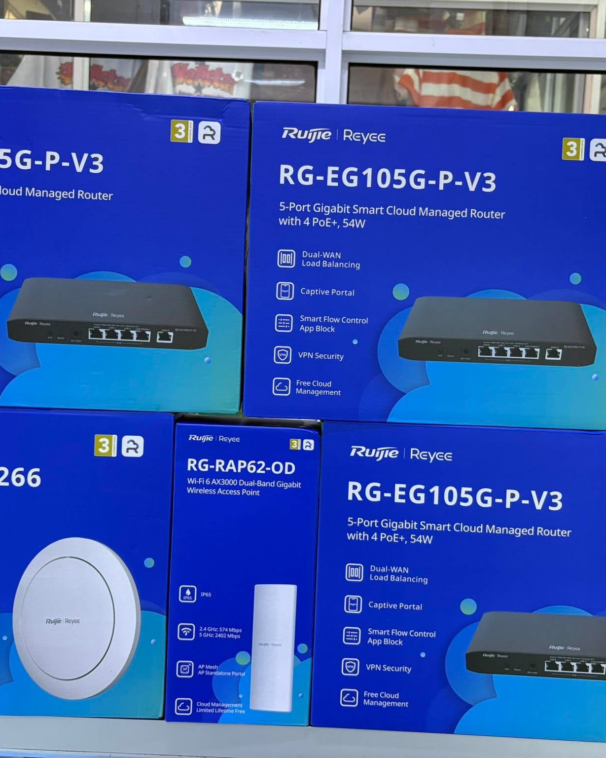 DING - 🚀 Powerful Reyee Routers & Gateways – Built for Speed and ...