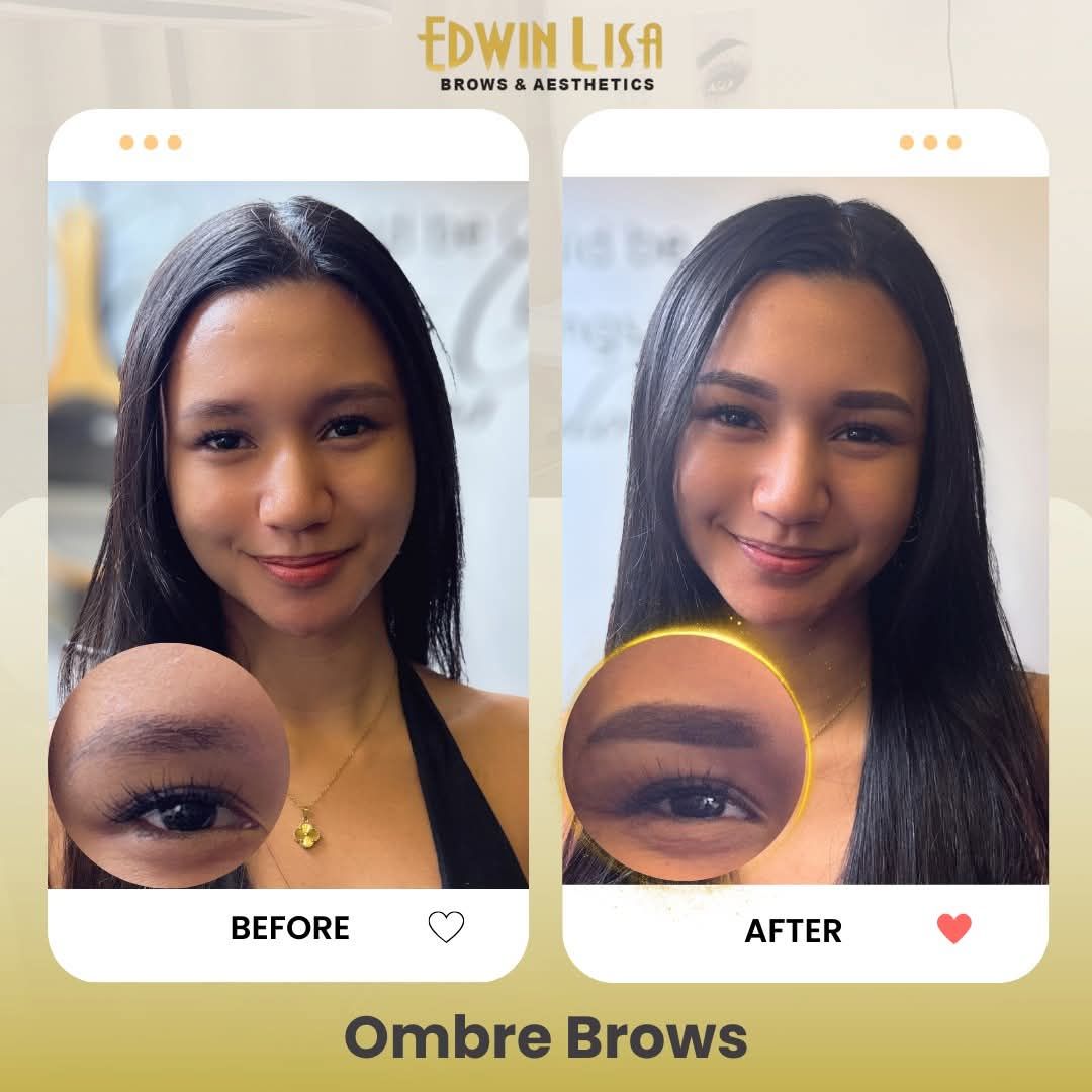 Edwin Lisa Permanent Makeup & Aesthetics - Lucky Chinatown Mall | Binondo
