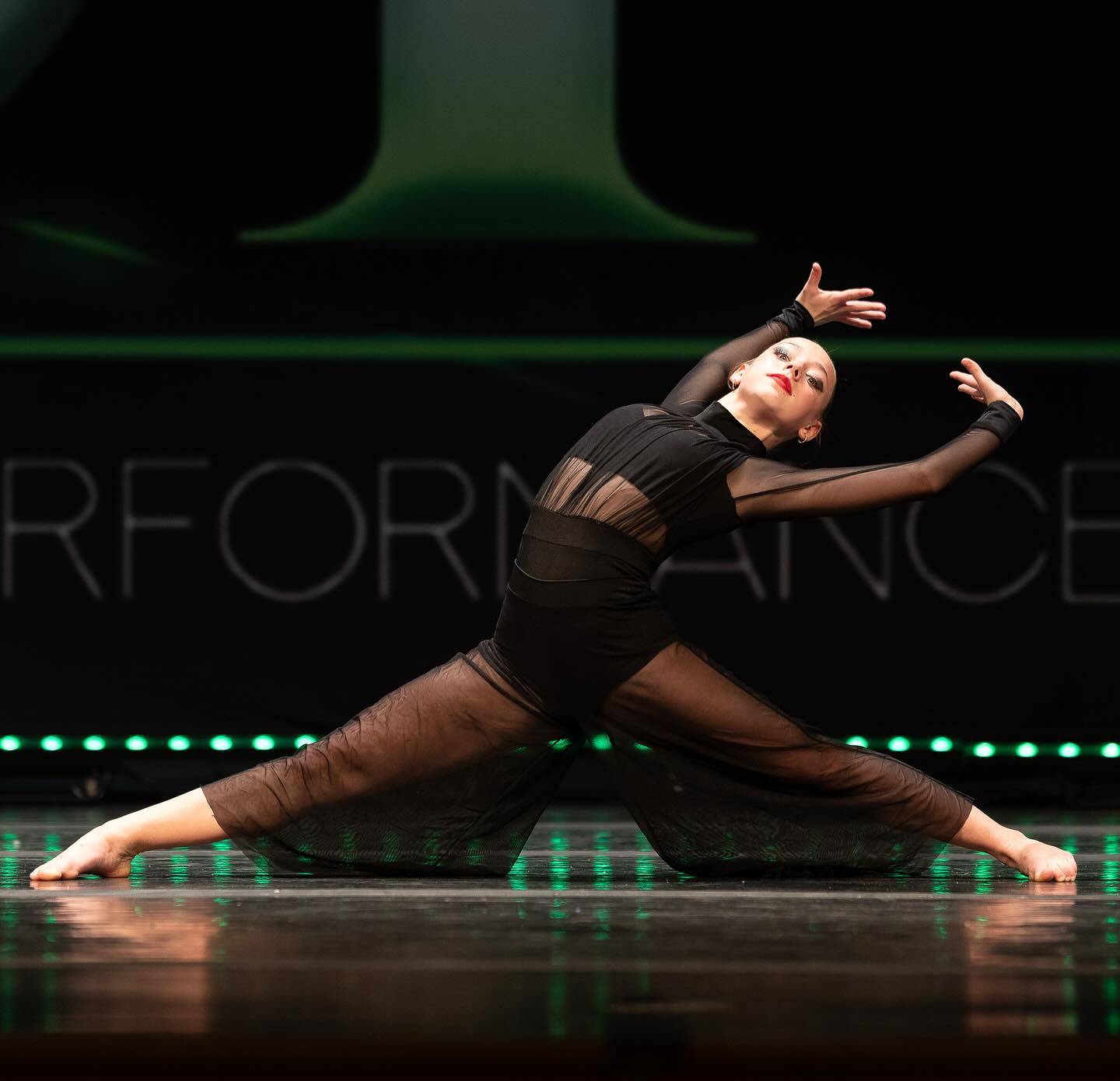 We are delighted to... - Dynamic Performance Challenge | Facebook