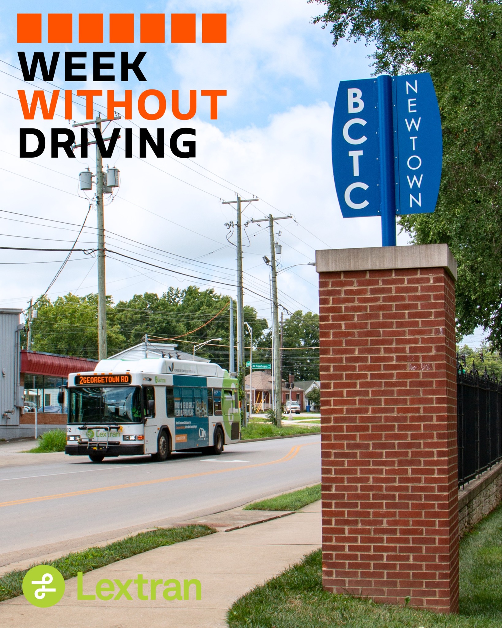 Lextran | Lexington KY