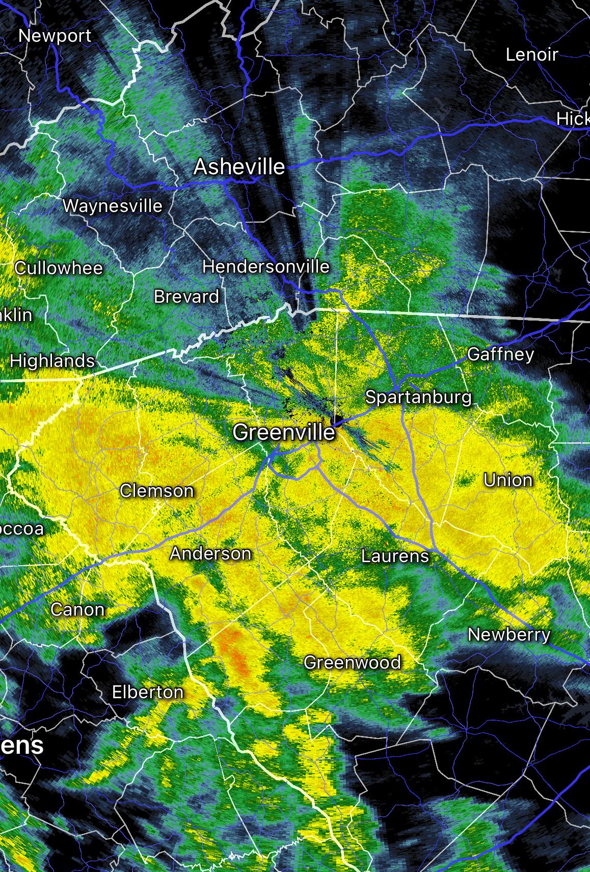 Chris - The soaking rain is here — and it’s sticking around. 🌧️ 🌧️ ...