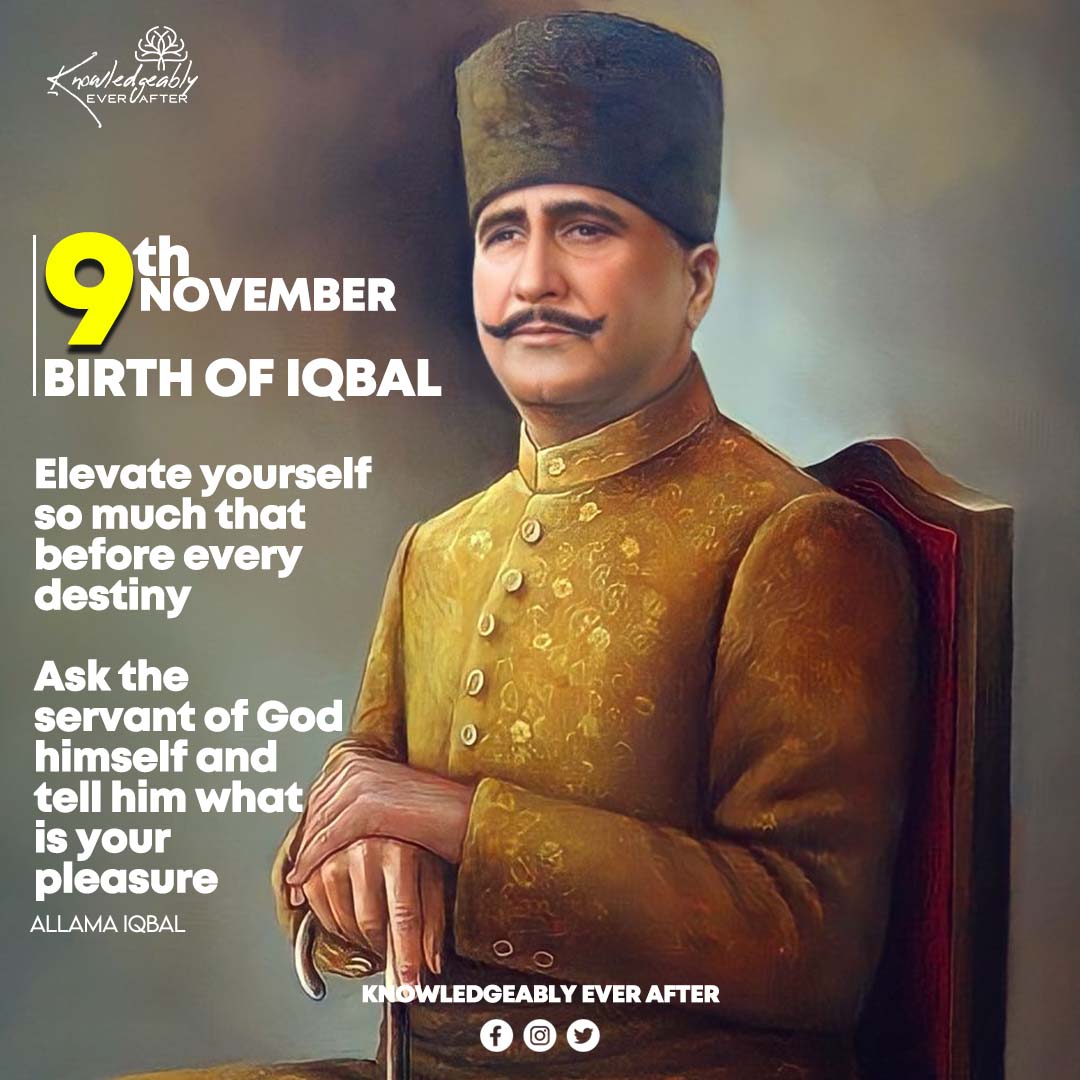 9th November the day when... - Knowledgeably Ever After | Facebook