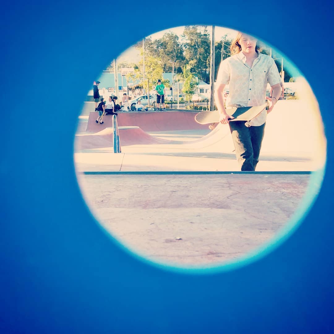 Lake Cathie Skate & Recreation Park