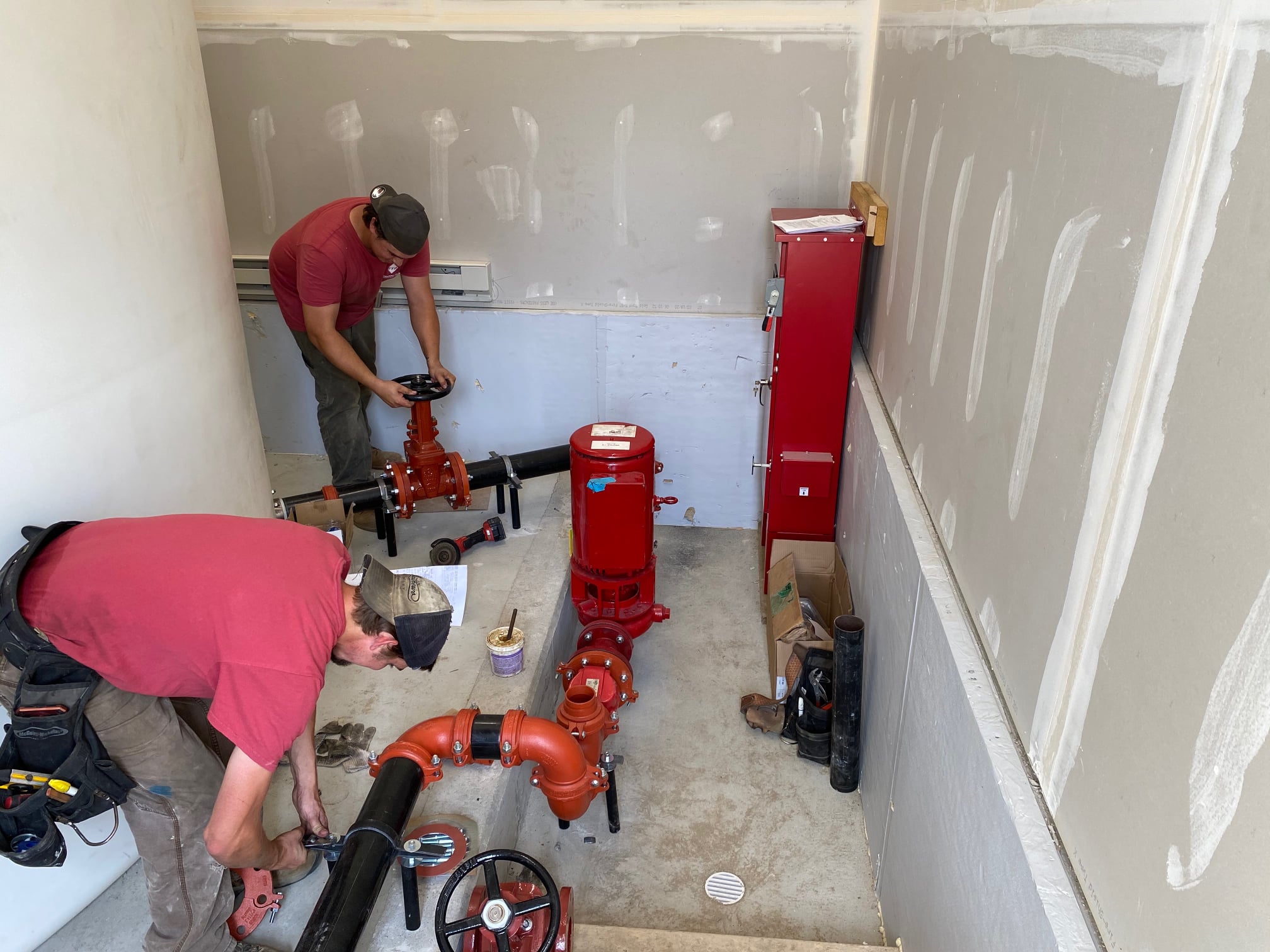 Freedom Fire Protection, Inc. | Poland ME