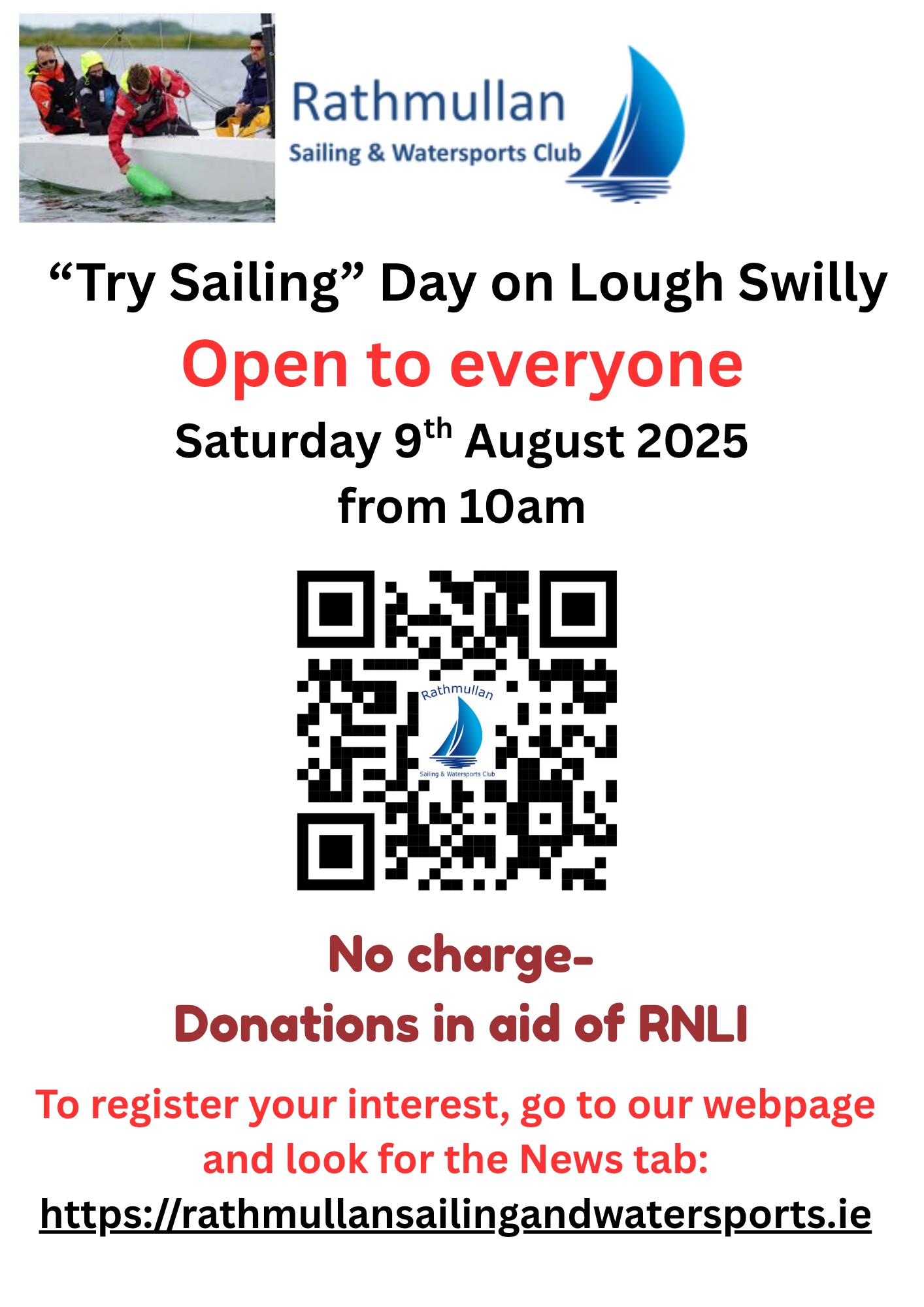 Rathmullan Sailing and Watersports Club | Rathmullan
