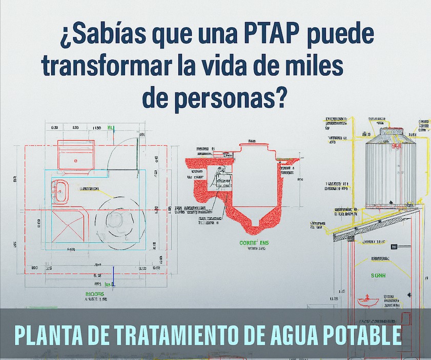 Ingeniería - 💡 ¿Sabías que una PTAP puede transformar la calidad de ...