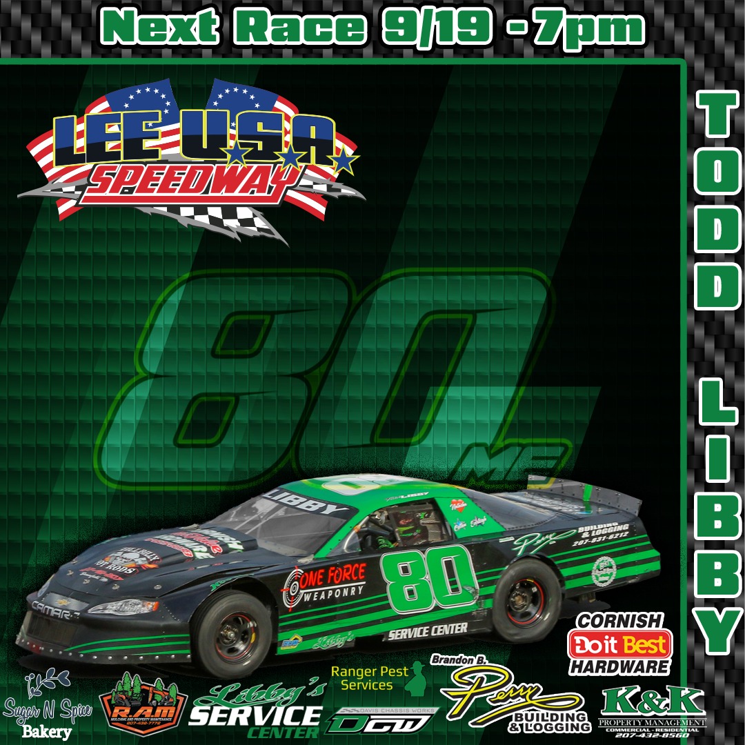 Libby Racing