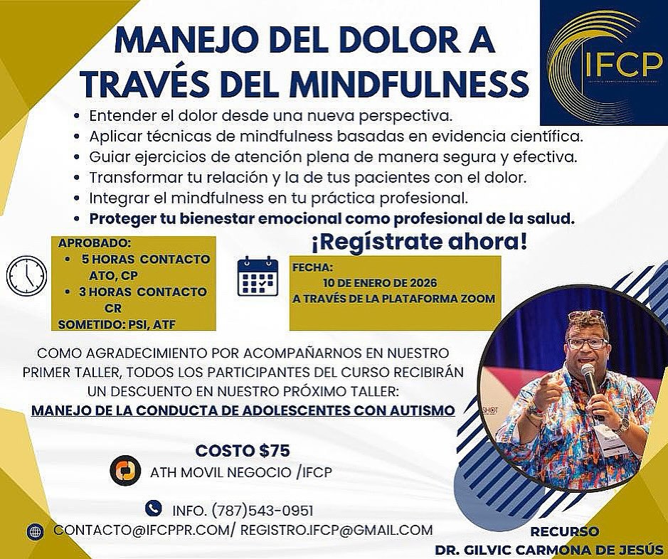 Periódico - 🩺📘 Oportunidad de Educación Continua para Profesionales de ...