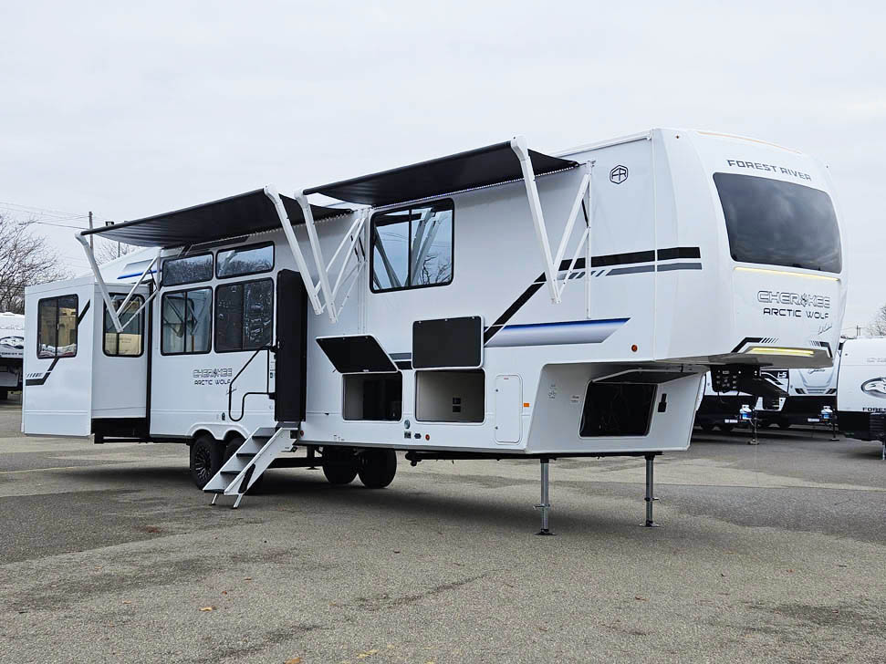 All Seasons RV - It’s here! 😍 Say hello to the all-new... | Facebook