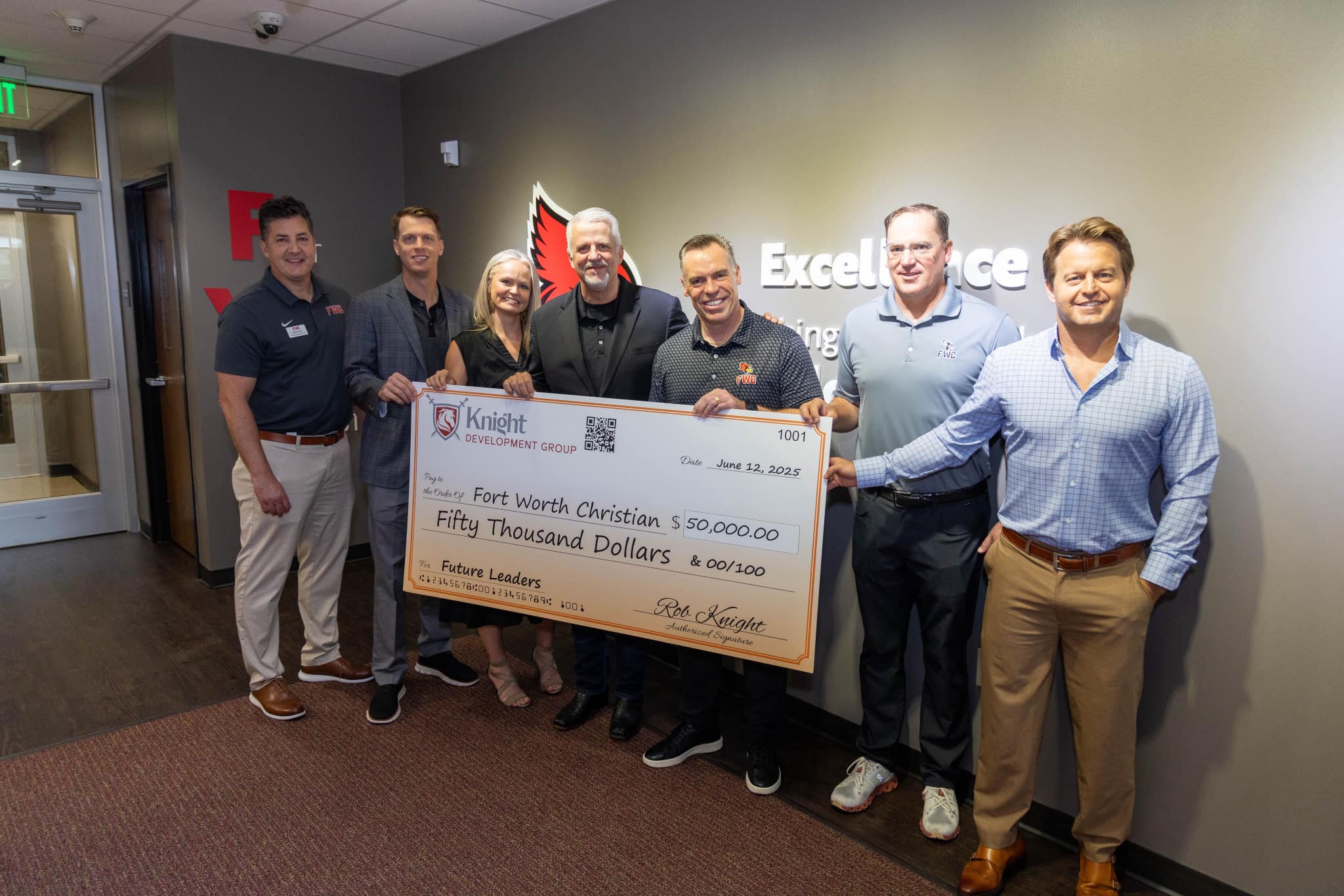 Fort - We are incredibly grateful to announce a generous $50,000 ...
