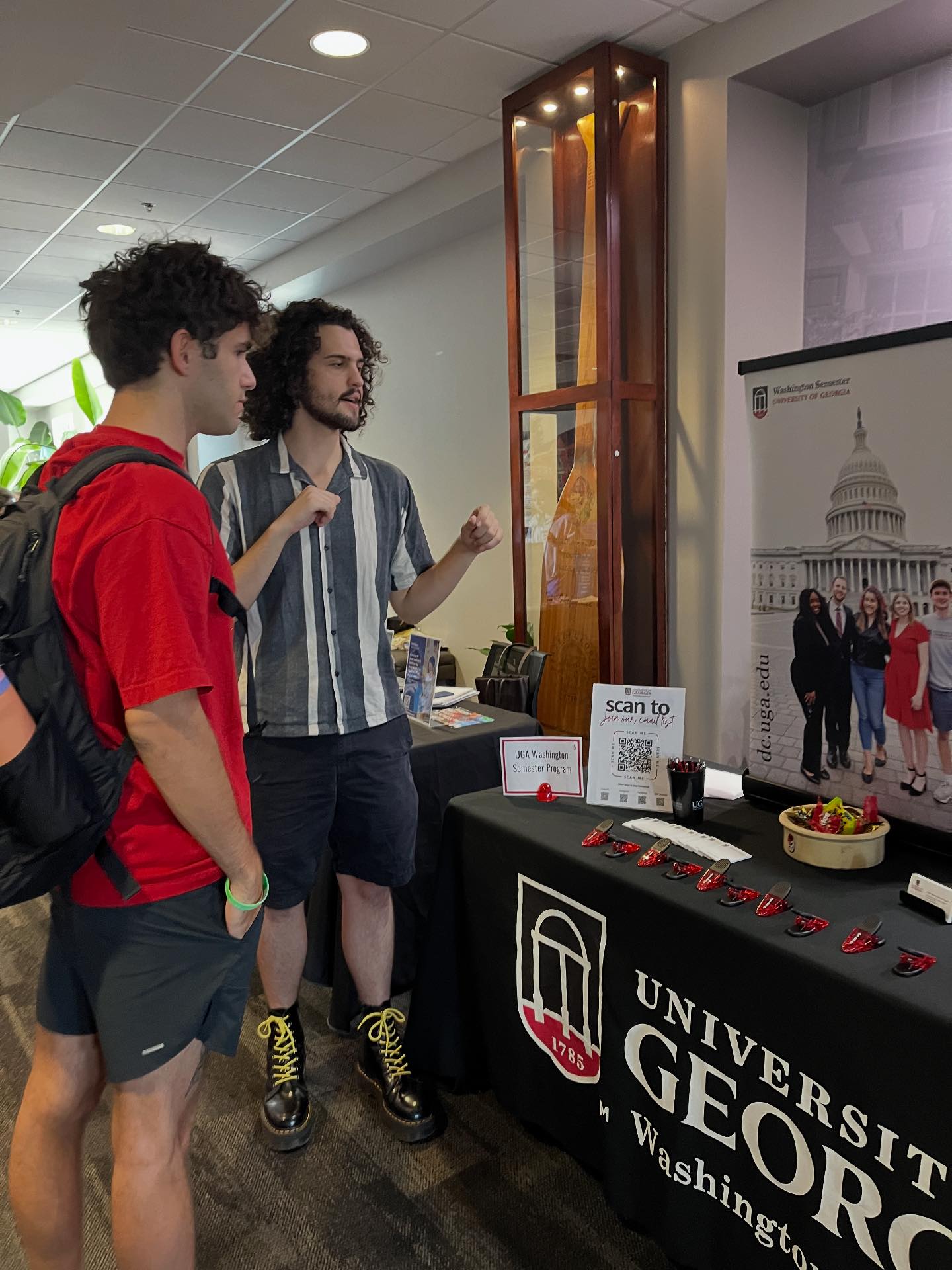 UGA Washington Semester Program | Athens GA