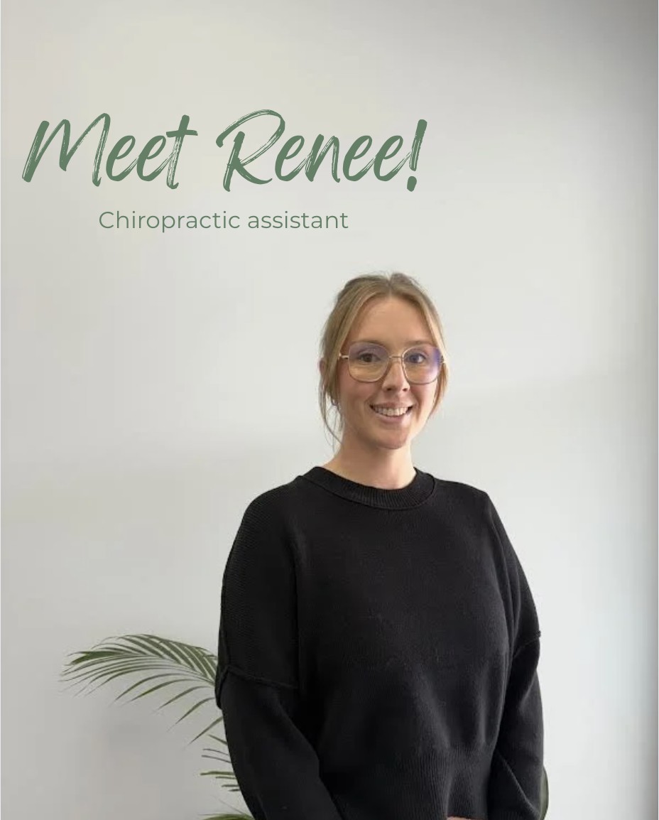 Let's welcome Renee to the team! 🌿... - One Body Chiropractic | Facebook
