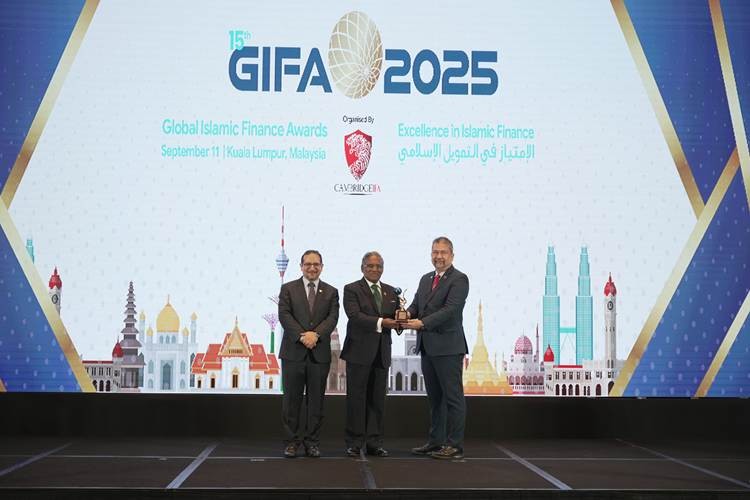 Labuan - IIFM has been awarded the GIFA Market Leadership Award ...