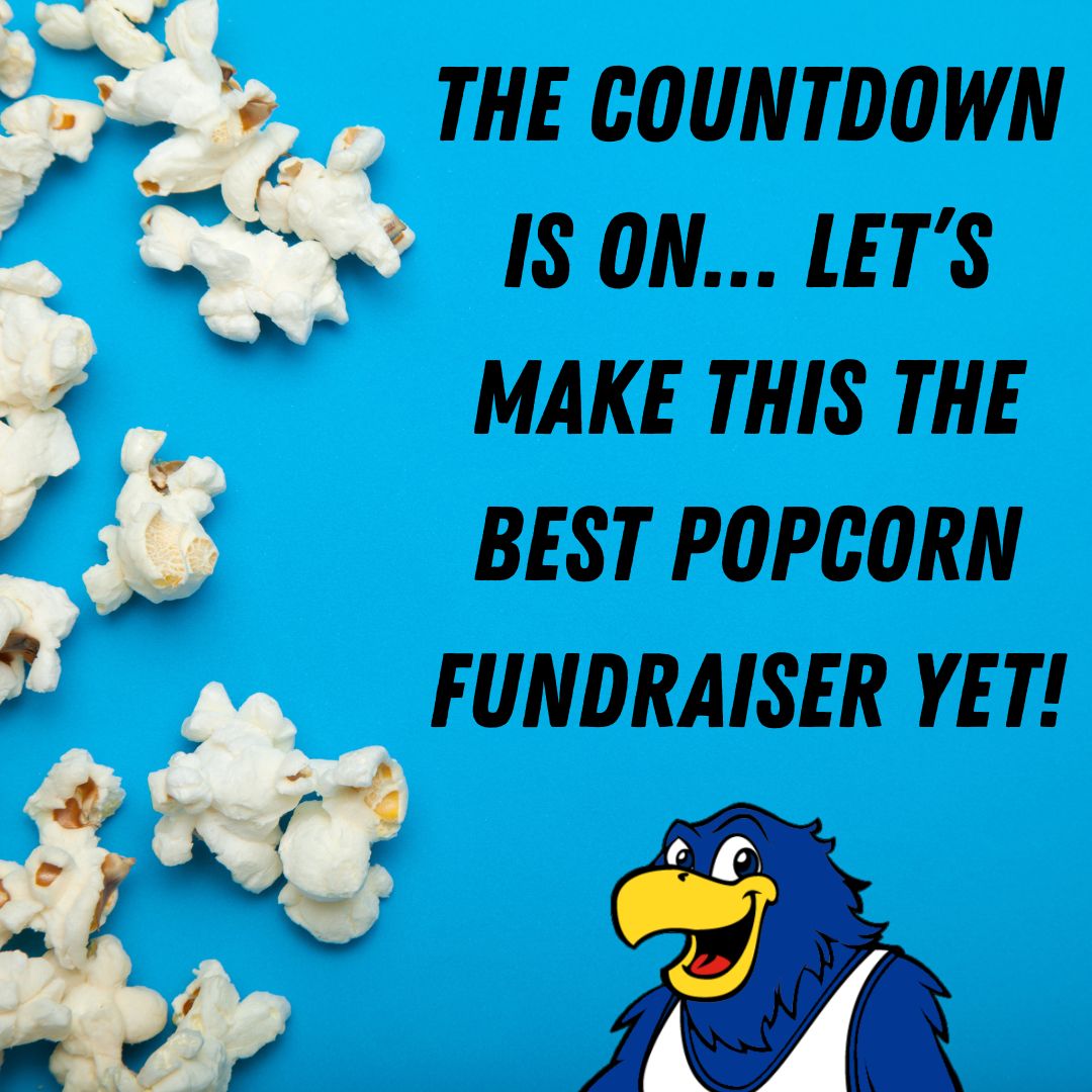 🍿 Quick reminder: Our Popcorn... - Erving Elementary School | Facebook