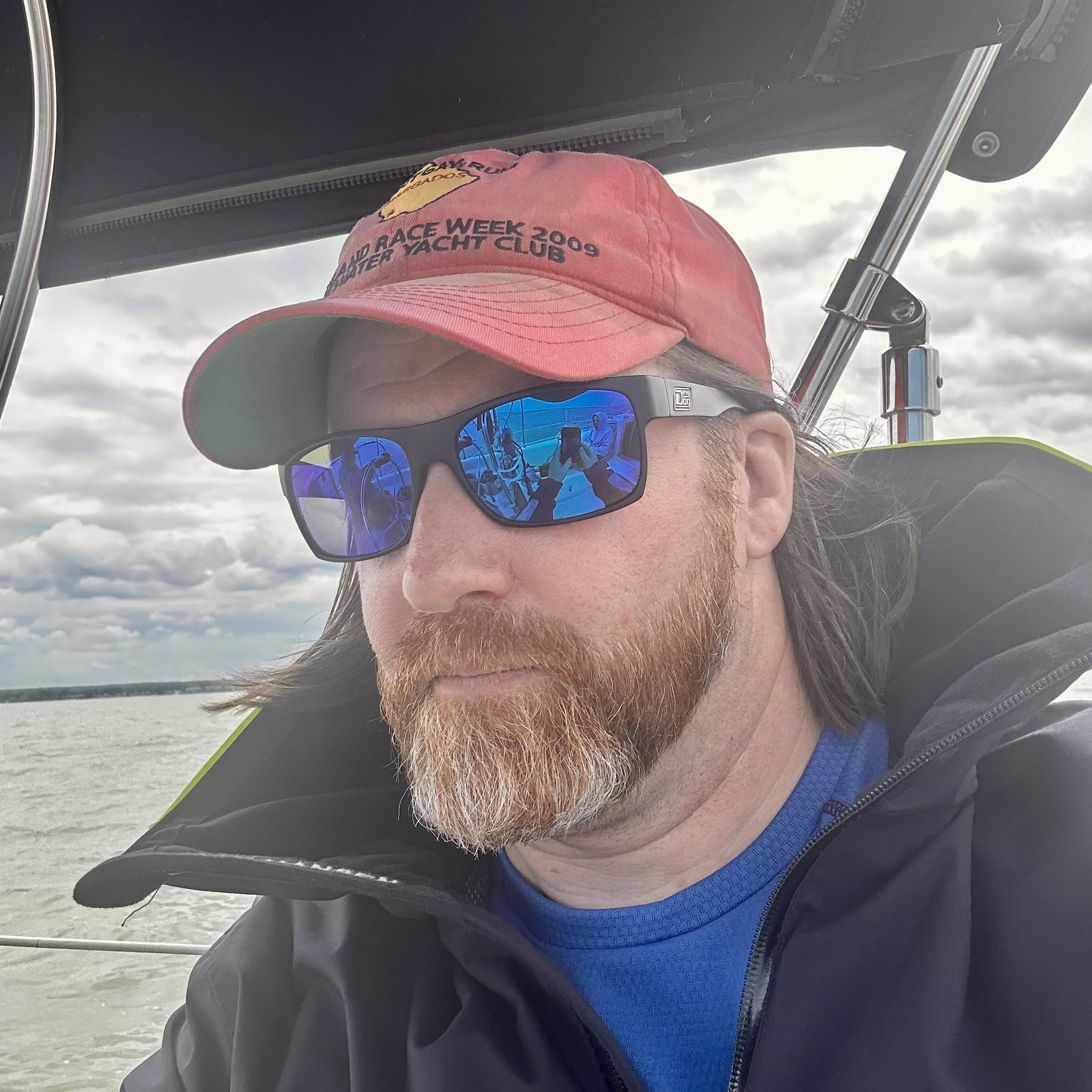 Canadian Sailcraft (CS) Owners Group | Plan on checking keel bolts on ...