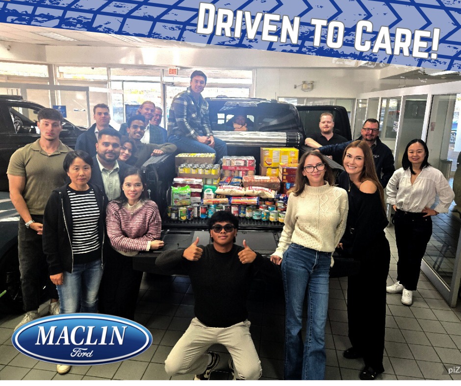 Maclin - ️Driven to Care ️ We’re proud to share that Maclin Ford ...