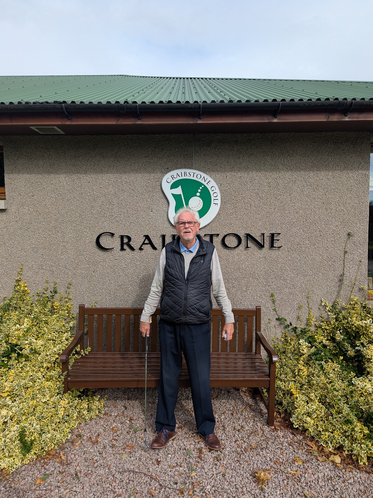 Marshall - 🎉⛳ Huge congratulations to Cliff Taylor on his very first ...