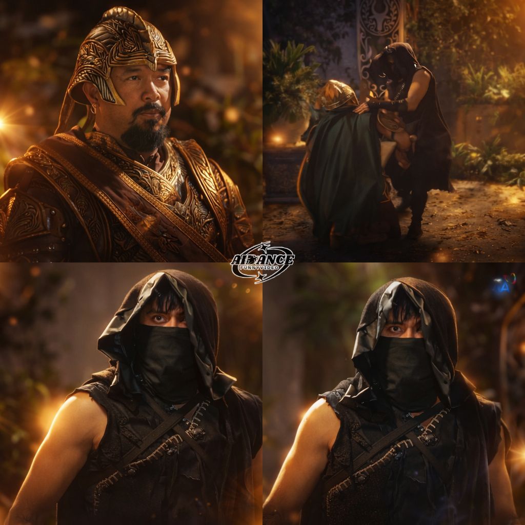 AI - Oh my God next na chuchugiin yata ang anak ni Alena... Arayko ...