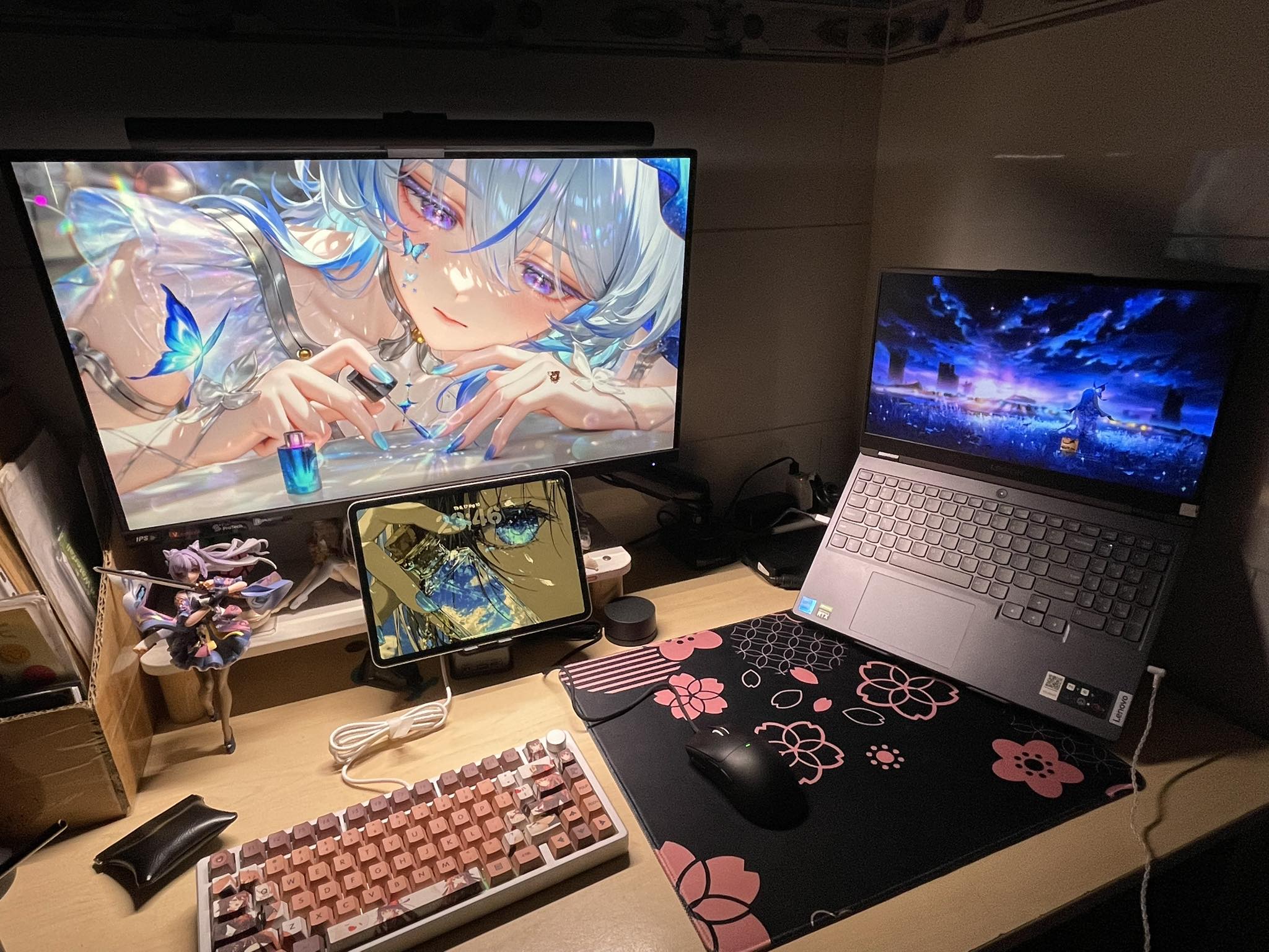 Nghiện Setups | Mọi người cho em xin ít idea setup mỗi lap với ạ, lap ...