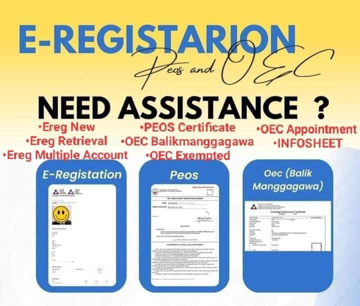 PASSPORT,TIN ID, PHILHEALTH,SSS,PAG-IBIG,PSA,NBI,DTI, ONLINE PROCESS ...