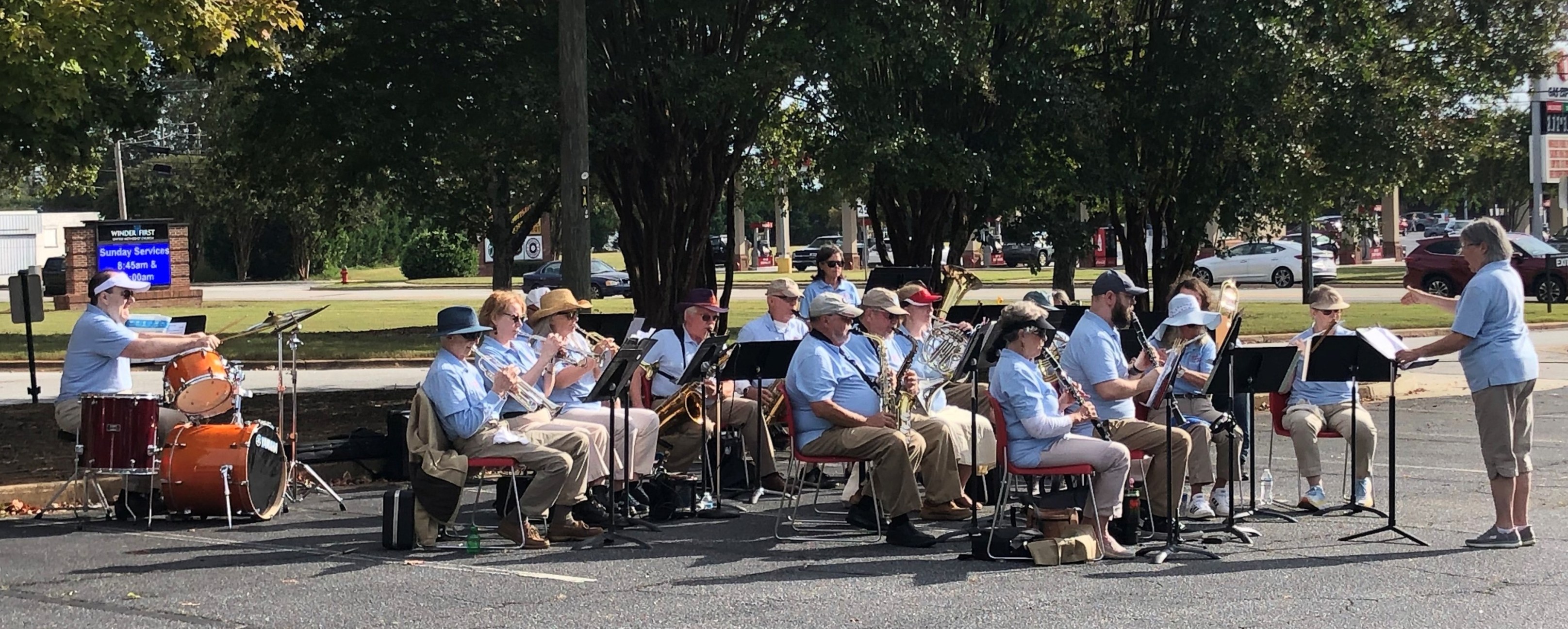 Yargo Community Concert Band