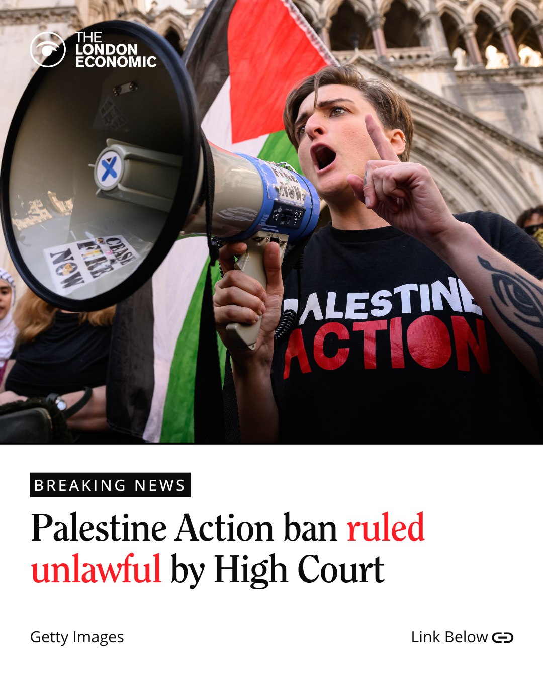 The London - The ban will remain in place for now though | Facebook