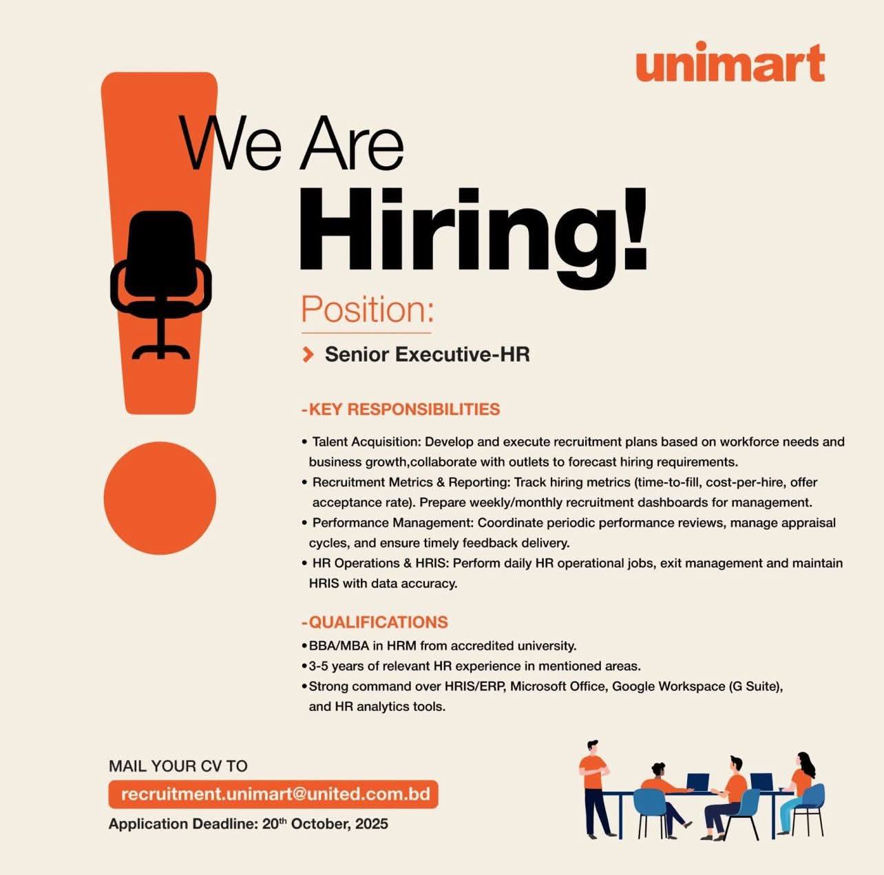 Career - ~~~~~~~~~~~~~~~~~~~~~~~~~~~~~~ Disclaimer: Job circulars are ...