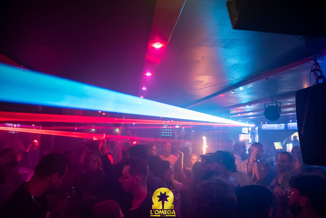 L’Oméga Club - L’Oméga Club added a new photo.