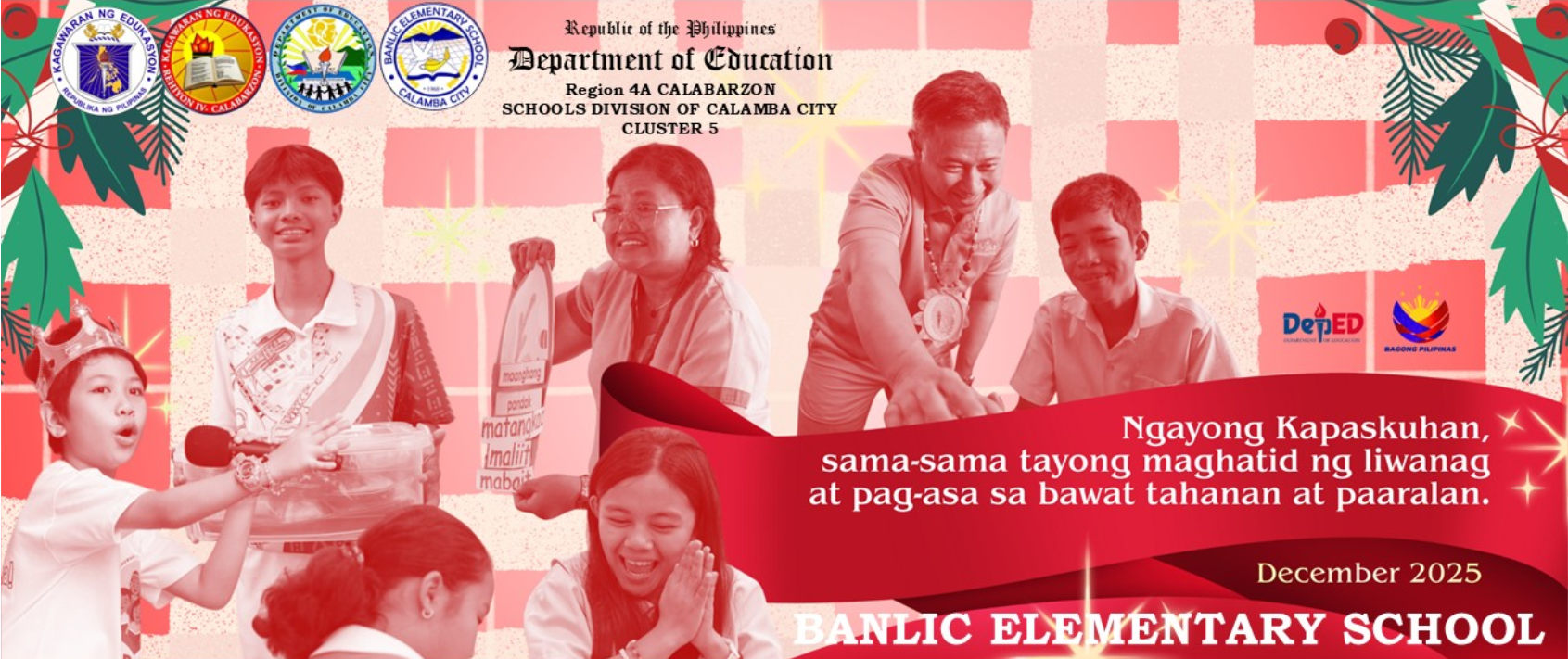 DepEd Tayo Maunong... - DepEd Tayo Maunong ES - Calamba City